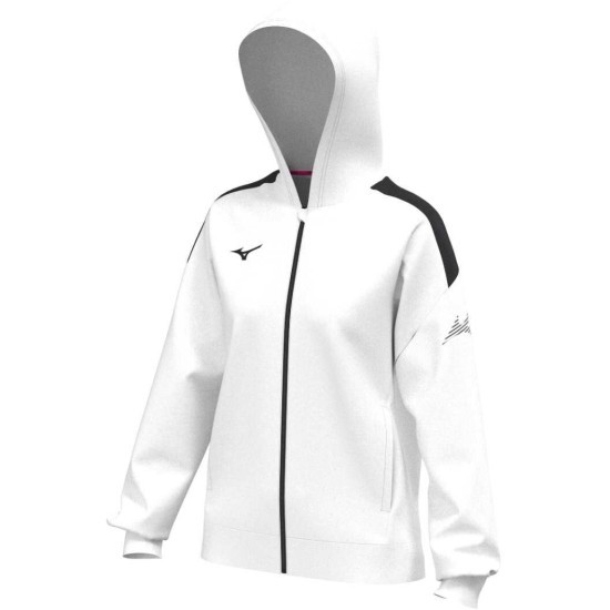 Женская Mizuno MZNRB TRACK JACKET(W) (32ECB75571) фото 3