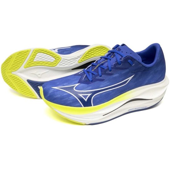 Мужские кроссовки для бега Mizuno Wave REBELLION FLASH 3 (J1GC253551) фото 5
