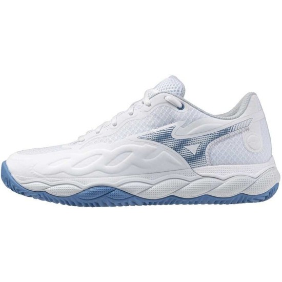 Женские теннисные кроссовки Mizuno Wave ENFORCE COURT CC (61GC243603) фото 1