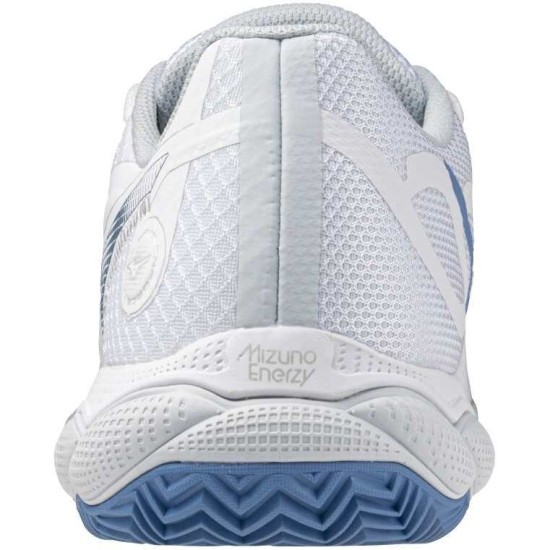 Женские теннисные кроссовки Mizuno Wave ENFORCE COURT CC (61GC243603) фото 4