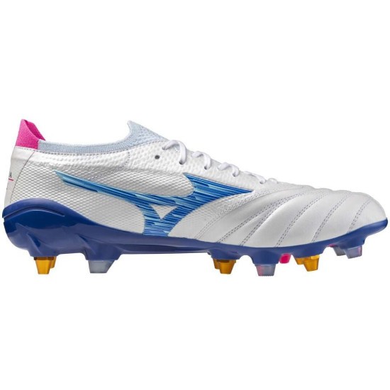 Мужские футбольные бутсы Mizuno MORELIA NEO IV BETA JAPAN MIX (P1GC254025) фото 3