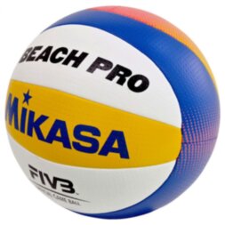 М'яч для пляжного волейболу Mikasa BV550C Beach PRO