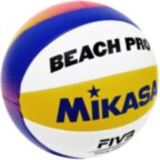 М'яч для пляжного волейболу Mikasa BV550C Beach PRO