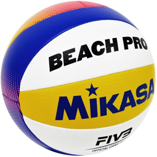 М'яч для пляжного волейболу Mikasa BV550C Beach PRO фото 2