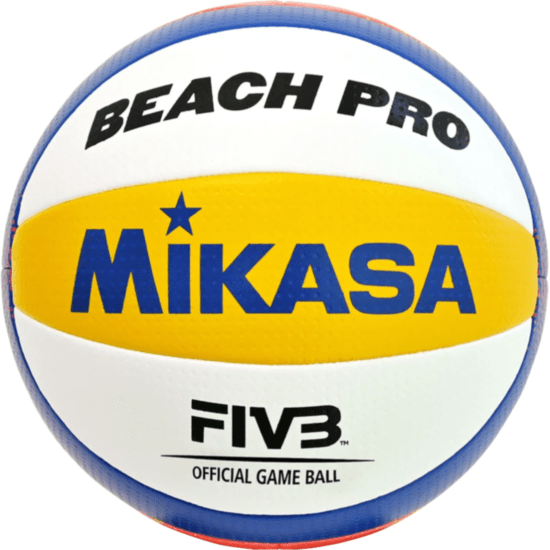 М'яч для пляжного волейболу Mikasa BV550C Beach PRO фото 3