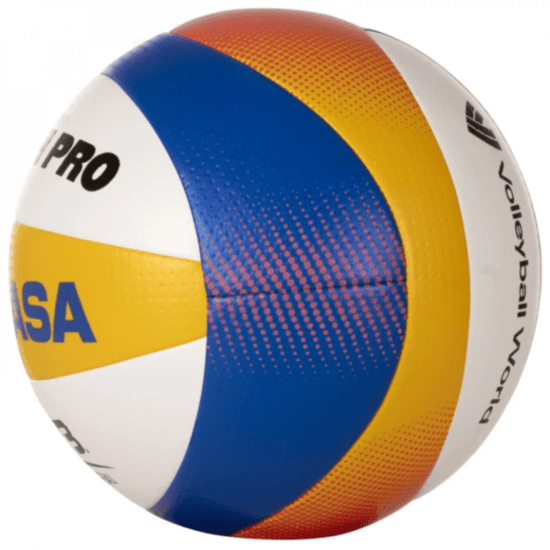 М'яч для пляжного волейболу Mikasa BV550C Beach PRO фото 6