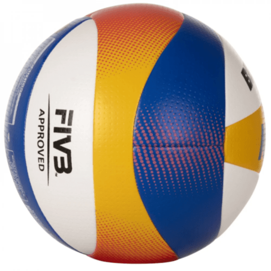 М'яч для пляжного волейболу Mikasa BV550C Beach PRO фото 7