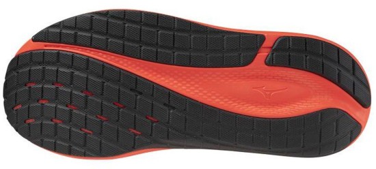 Мужские беговые кроссовки Mizuno FORTRUSH (J1GC264851) фото 3