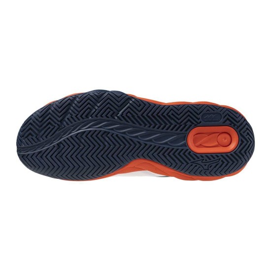 Мужские теннисные кроссовки Mizuno Wave ENFORCE COURT 2 AC (61GA263202) фото 2
