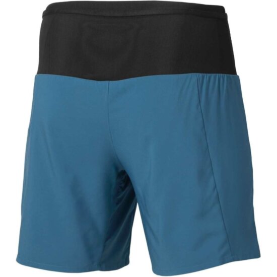 Чоловічі шорти Mizuno MULTI POCKET SHORT 2 IN 1 (J2GBD51317) фото 2