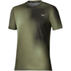 Мужская футболка Mizuno CORE GRAPHIC SHORT SLEEVE TEE (J2GAD51036)