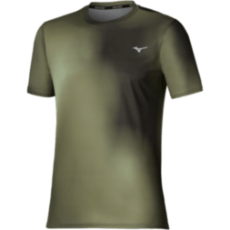 Чоловіча футболка Mizuno CORE GRAPHIC SHORT SLEEVE TEE (J2GAD51036)