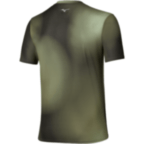 Чоловіча футболка Mizuno CORE GRAPHIC SHORT SLEEVE TEE (J2GAD51036)