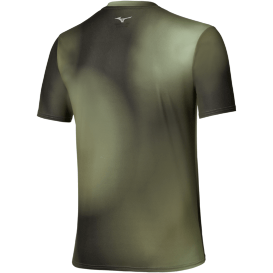 Чоловіча футболка Mizuno CORE GRAPHIC SHORT SLEEVE TEE (J2GAD51036) фото 2
