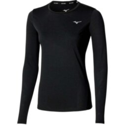 Жіноча футболка Mizuno CORE IMPULSE LS TEE(W) (J2GAC72209)