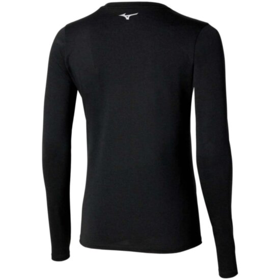 Женская футболка Mizuno CORE IMPULSE LS TEE(W) (J2GAC72209) фото 2