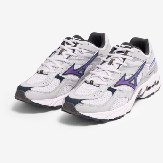 Повседневные кроссовки Mizuno Wave MUSTANG LS “OG” (D1GA265202) фото 3