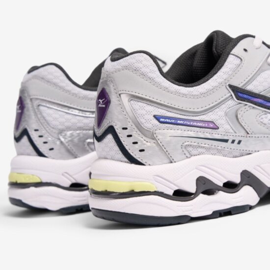 Повседневные кроссовки Mizuno Wave MUSTANG LS “OG” (D1GA265202) фото 6