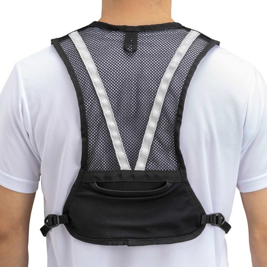 Спортивный рюкзак Mizuno MESH BACKPACK NR(U) (J3GDC02190) фото 2