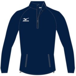 Детская толстовка Mizuno JR YUMI TECH FLEECE(C) (32EE4B9814)