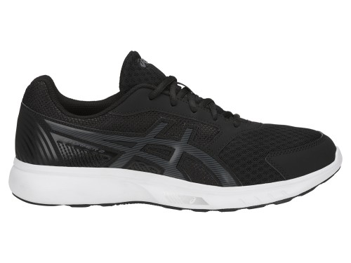 ASICS Stormer 2 (Black/Carbon/White)