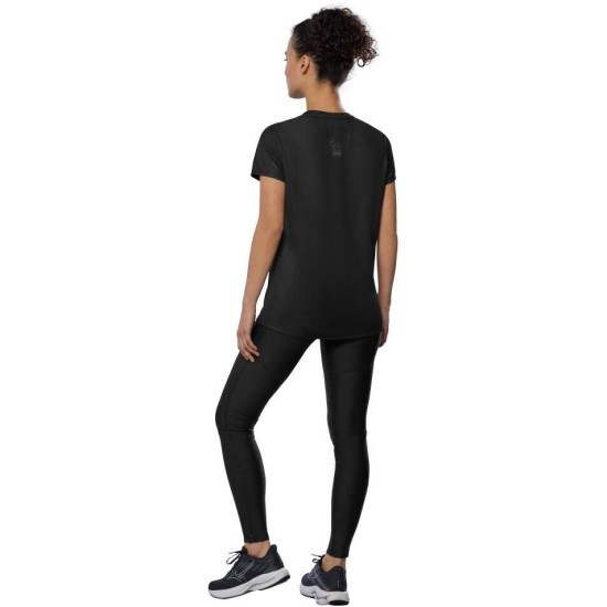 Женская футболка Mizuno CORE GRAPHIC TEE (W) (J2GAC20890) фото 4