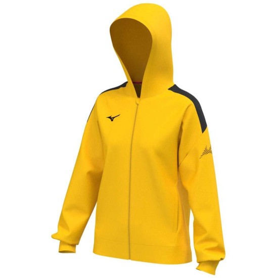 Женская Mizuno MZNRB TRACK JACKET(W) (32ECB75545) фото 3