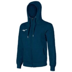 Мужское худи Mizuno SWEAT FZ HOODIE (32EC8500C14)