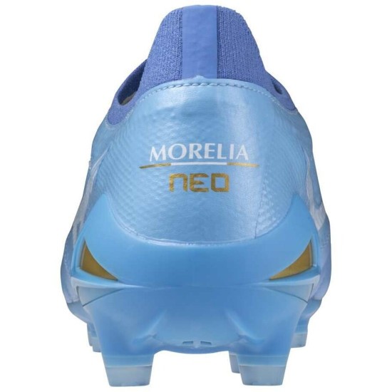Мужские футбольные бутсы Mizuno MORELIA NEO IV BETA ELITE (P1GA264225) фото 5