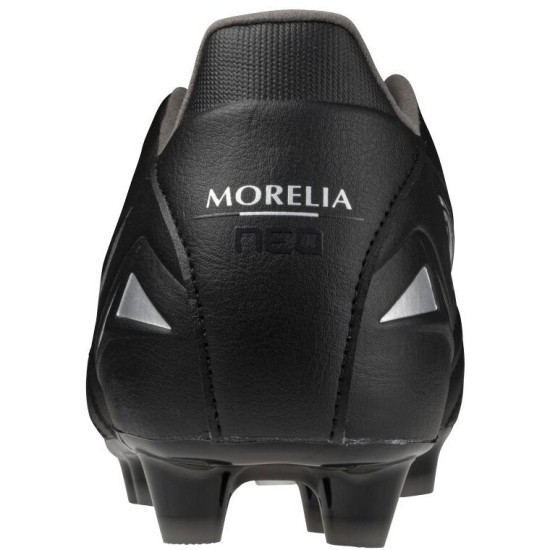 Мужские футбольные бутсы Mizuno MORELIA NEO IV PRO FG (P1GA243403) фото 4