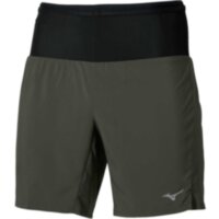 Чоловічі шорти Mizuno MULTI POCKET SHORT 2 IN 1 (J2GBD51336)
