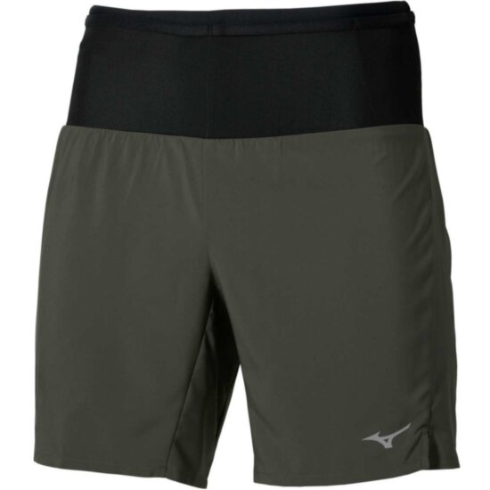 Мужские шорты Mizuno MULTI POCKET SHORT 2 IN 1 (J2GBD51336) фото 1