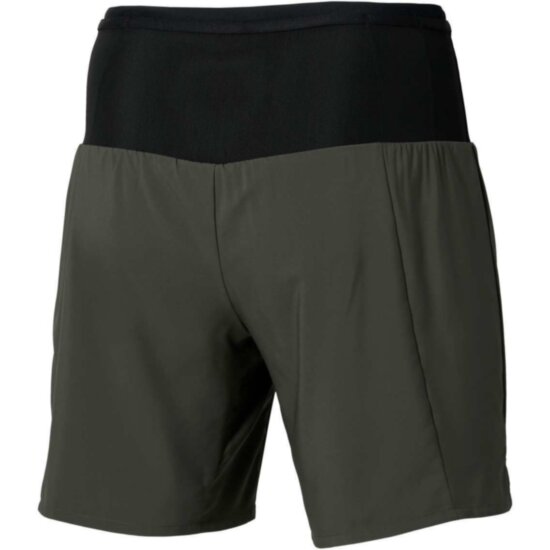 Чоловічі шорти Mizuno MULTI POCKET SHORT 2 IN 1 (J2GBD51336) фото 2