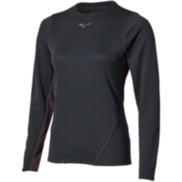 Жіноча футболка Mizuno TECH THERMAL CHARGE BREATH THERMO LONG SLEEVE TEE (J2GAD70367)