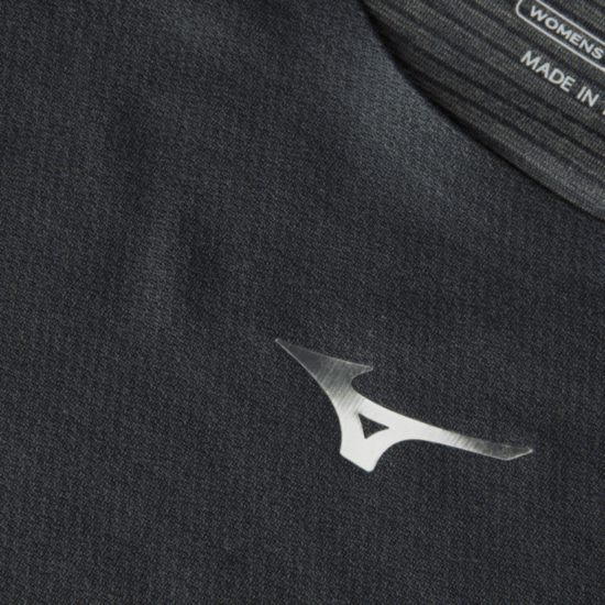 Женская футболка Mizuno TECH THERMAL CHARGE BREATH THERMO LONG SLEEVE TEE (J2GAD70367) фото 8