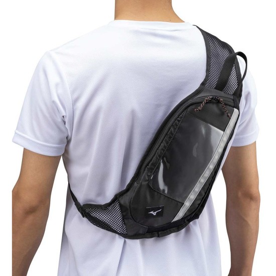 Спортивна сумка Mizuno MESH BODYBAG NR(U) (J3GDC02290) фото 1