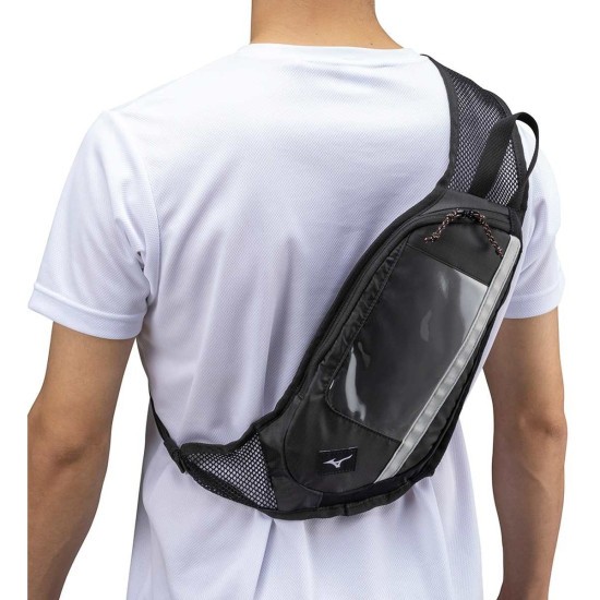 Спортивная сумка Mizuno MESH BODYBAG NR(U) (J3GDC02290) фото 2