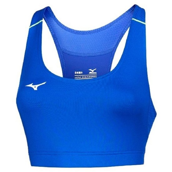 Женские легкоатлетический топ Mizuno PREMIUM JPN BRA TOP (U2EA822122) фото 1