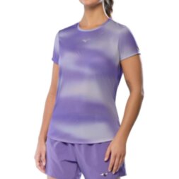 Женская футболка Mizuno CORE GRAPHIC TEE (W) (J2GAC20883)