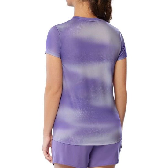 Женская футболка Mizuno CORE GRAPHIC TEE (W) (J2GAC20883) фото 2