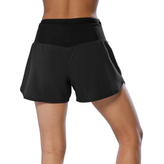 Женские шорты Mizuno MULTI POCKET SHORT (J2GBB20209) фото 2