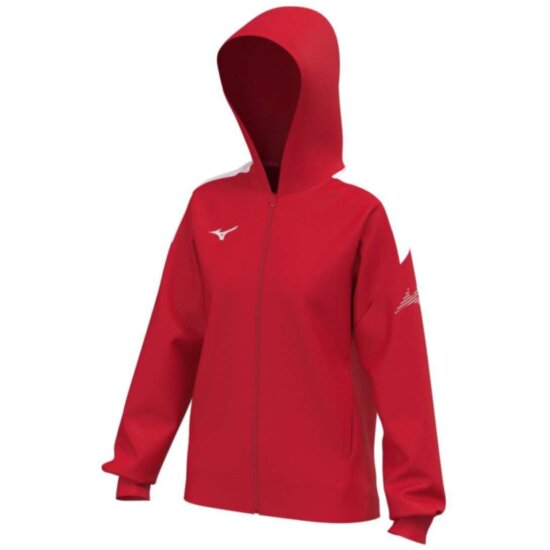 Женская Mizuno MZNRB TRACK JACKET(W) (32ECB75562) фото 3
