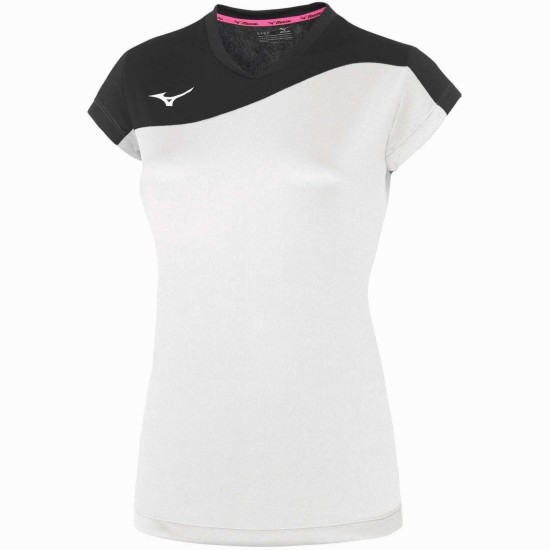 Жіноча волейбольна футболка Mizuno AUTHENTIC MYOU TEE (V2EA720370) фото 1