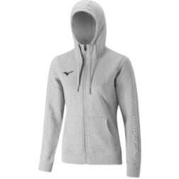 Женское худи Mizuno SWEAT FZ HOODIE W (32EC9700C05)