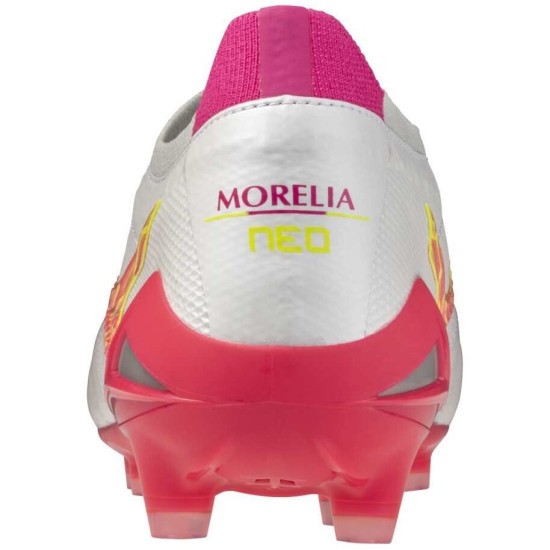 Мужские футбольные бутсы Mizuno MORELIA NEO IV BETA JAPAN (P1GA264064) фото 5