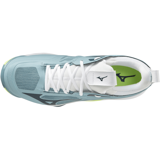 Мужские волейбольные кроссовки Mizuno Wave MOMENTUM 2 (V1GA211238) фото 2