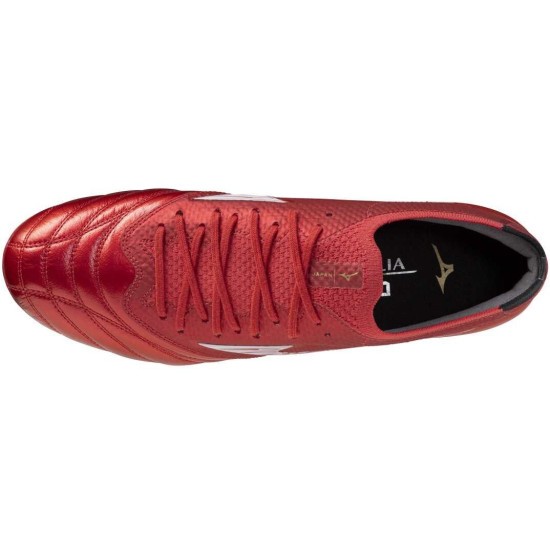 Мужские футбольные бутсы Mizuno MORELIA NEO IV BETA JAPAN MIX (P1GC254060) фото 4