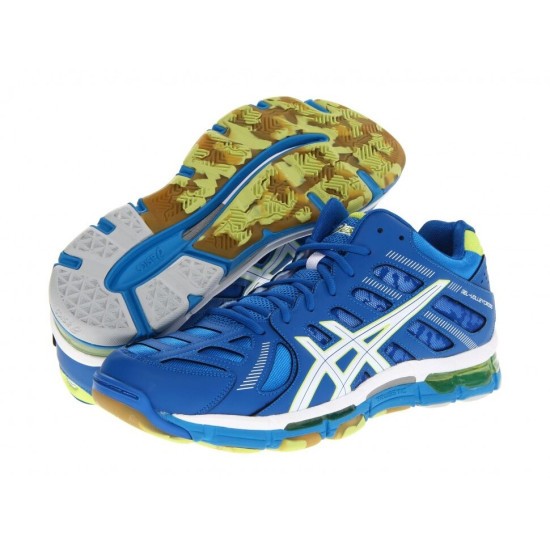 Asics GEL-Volleycross® Revolution MT (Blue) фото 1
