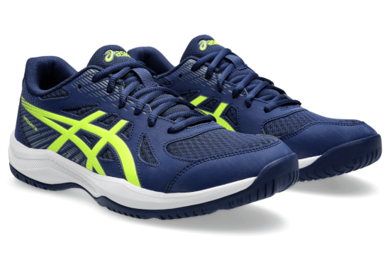 Мужские волейбольные кроссовки ASICS UPCOURT 6  (1071A104-400) фото 2