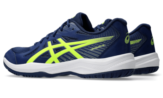 Мужские волейбольные кроссовки ASICS UPCOURT 6  (1071A104-400) фото 3